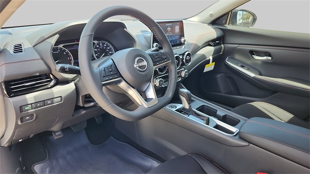 2025 Nissan Sentra