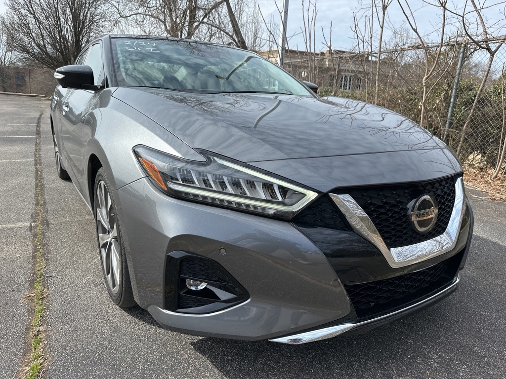 2022 Nissan Maxima Platinum FWD