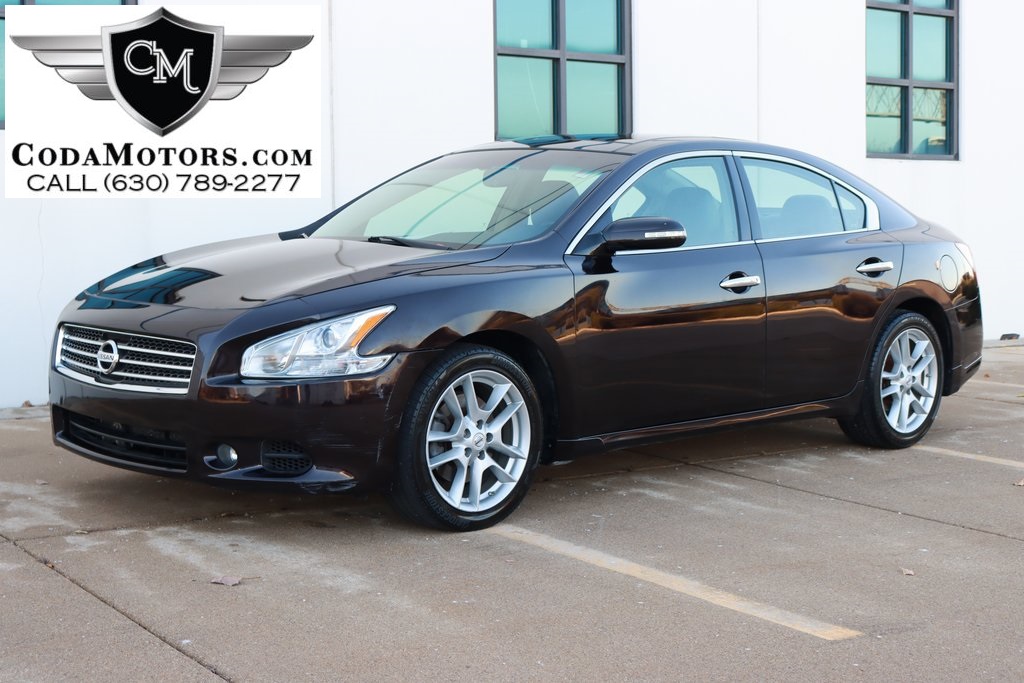 2011 Nissan Maxima 3.5 SV's photo