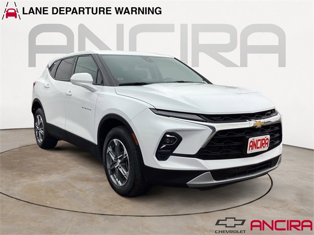 Used Car 2025 Chevrolet Blazer  Lt For Sale Under $30,000 In San Antonio, Texas
