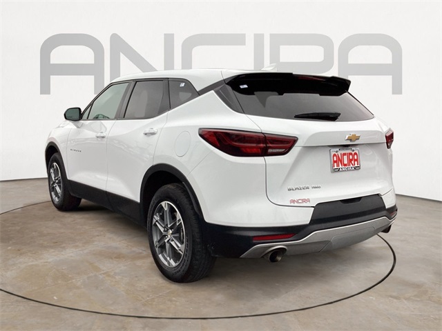 Used Car 2025 Chevrolet Blazer  Lt For Sale Under $30,000 In San Antonio, Texas