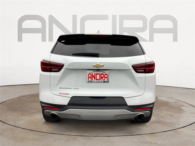 Used Car 2025 Chevrolet Blazer  Lt For Sale Under $30,000 In San Antonio, Texas