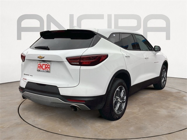 Used Car 2025 Chevrolet Blazer  Lt For Sale Under $30,000 In San Antonio, Texas