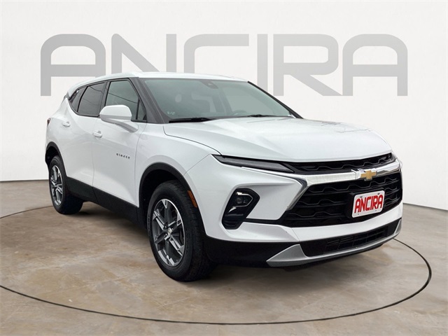 Used Car 2025 Chevrolet Blazer  Lt For Sale Under $30,000 In San Antonio, Texas