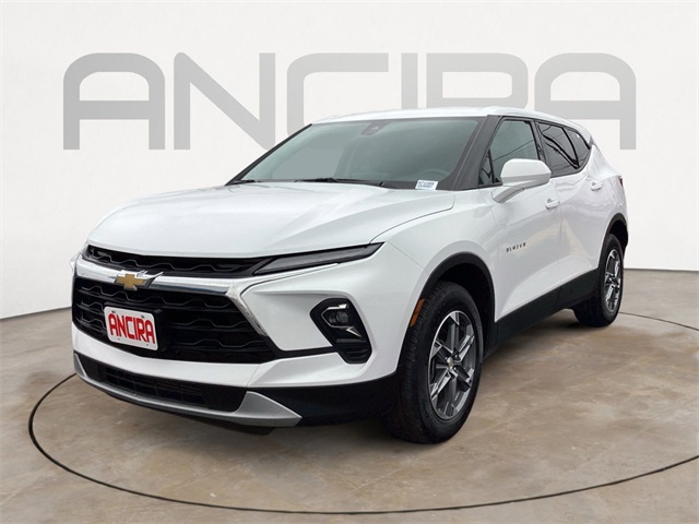 Used Car 2025 Chevrolet Blazer  Lt For Sale Under $30,000 In San Antonio, Texas