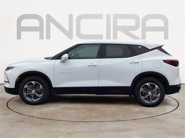 Used Car 2025 Chevrolet Blazer  Lt For Sale Under $30,000 In San Antonio, Texas