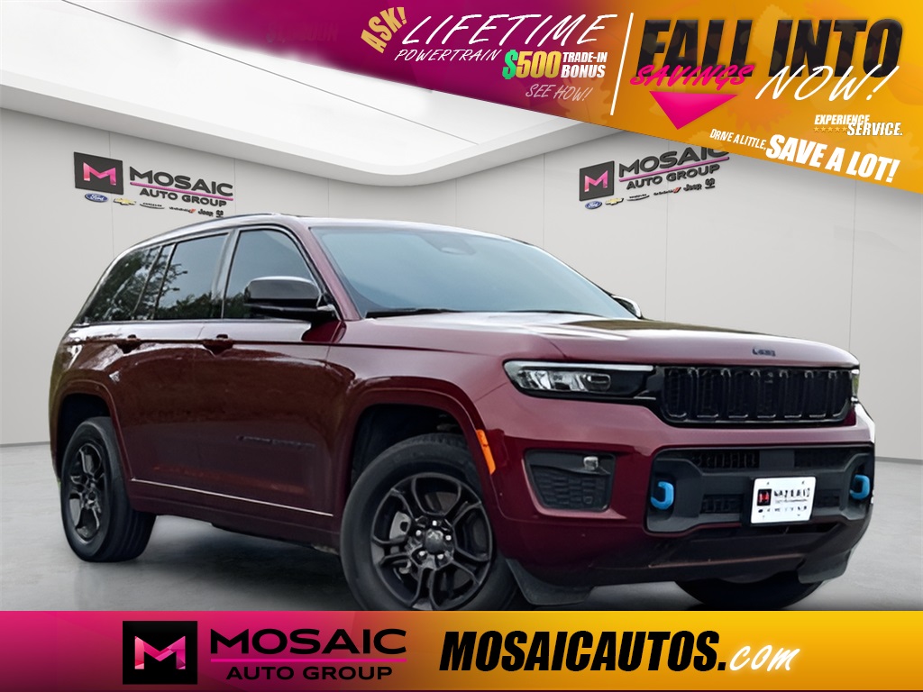 2025 Jeep Grand Cherokee