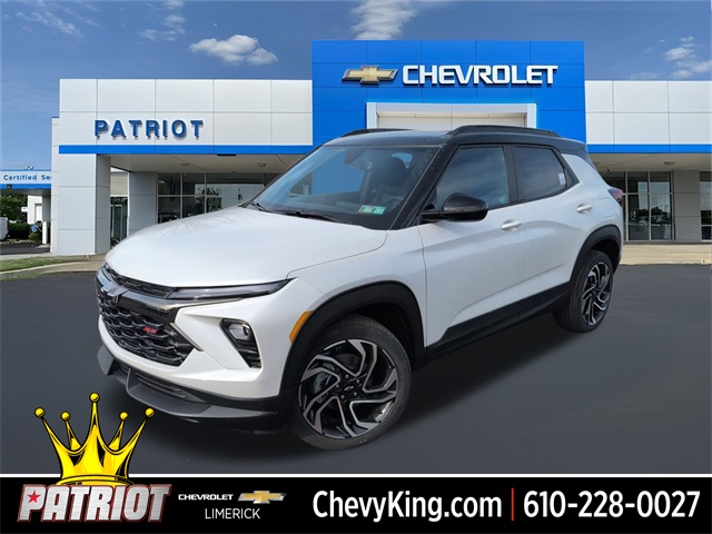 2026 Chevrolet TrailBlazer RS for sale at PATRIOT CHEVROLET OF LIMERICK