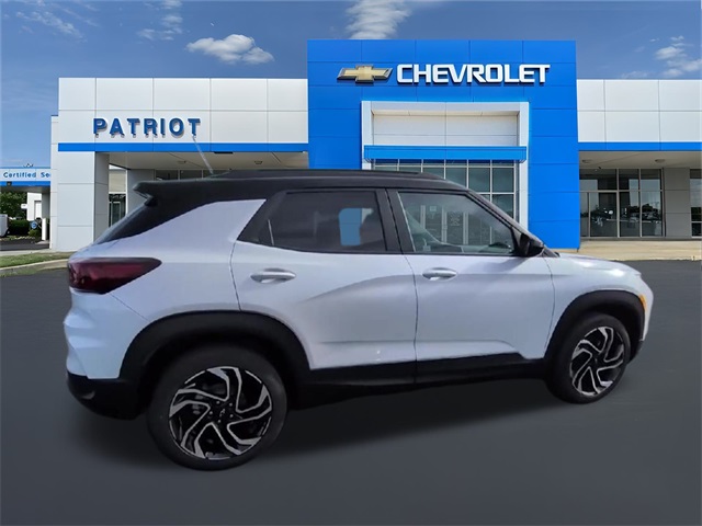 2026 Chevrolet TrailBlazer RS for sale at PATRIOT CHEVROLET OF LIMERICK