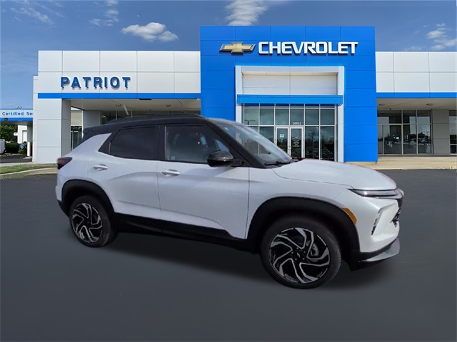 2026 Chevrolet TrailBlazer RS for sale at PATRIOT CHEVROLET OF LIMERICK