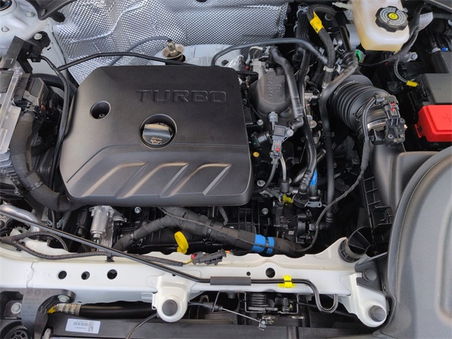 2026 Chevrolet TrailBlazer RS for sale at PATRIOT CHEVROLET OF LIMERICK