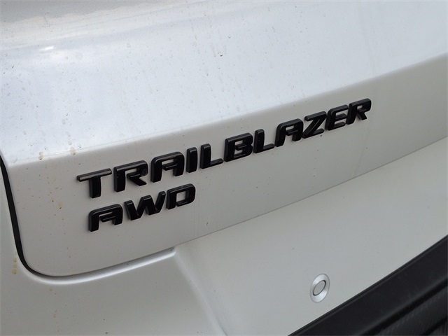 2026 Chevrolet TrailBlazer RS for sale at PATRIOT CHEVROLET OF LIMERICK