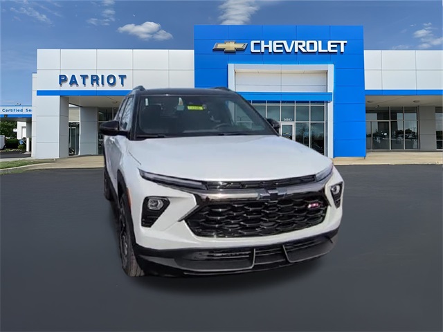 2026 Chevrolet TrailBlazer RS for sale at PATRIOT CHEVROLET OF LIMERICK