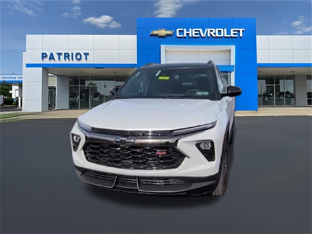 2026 Chevrolet TrailBlazer RS for sale at PATRIOT CHEVROLET OF LIMERICK