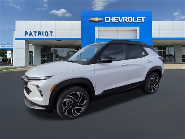 2026 Chevrolet TrailBlazer RS for sale at PATRIOT CHEVROLET OF LIMERICK