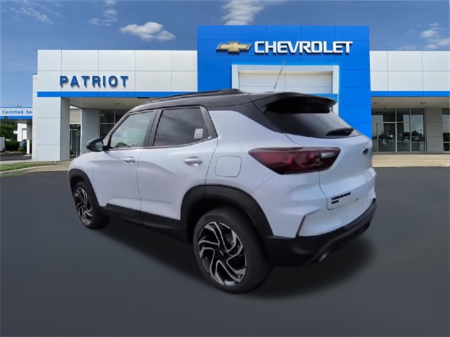 2026 Chevrolet TrailBlazer RS for sale at PATRIOT CHEVROLET OF LIMERICK