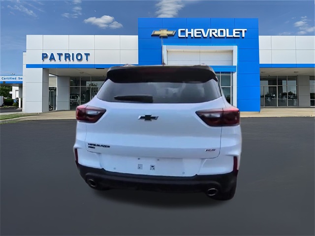 2026 Chevrolet TrailBlazer RS for sale at PATRIOT CHEVROLET OF LIMERICK