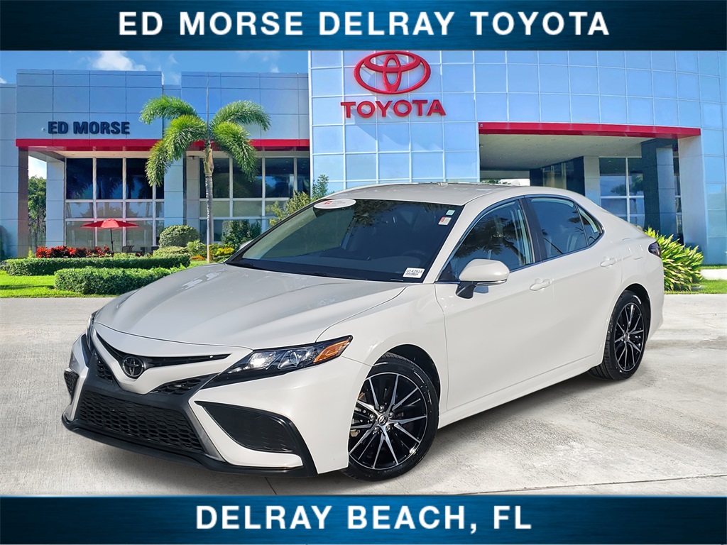 2023 Toyota Camry SE FWD