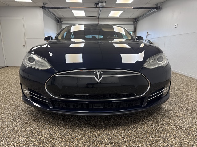 2014 Tesla Model S P85D photo 2