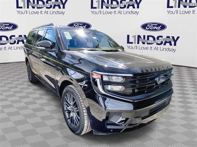 2025 Ford Expedition Max