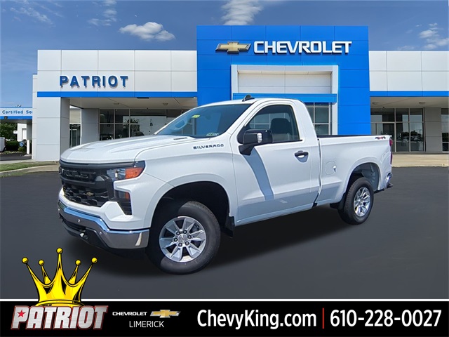 2025 Chevrolet Silverado 1500 for sale at Patriot Auto Group