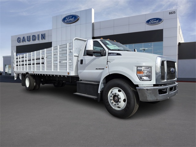  Ford F-650SD