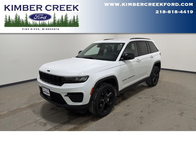 2023 Jeep Grand Cherokee Altitude 4WD