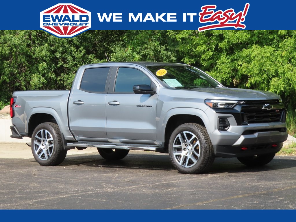 2023 Chevrolet Colorado Z71 