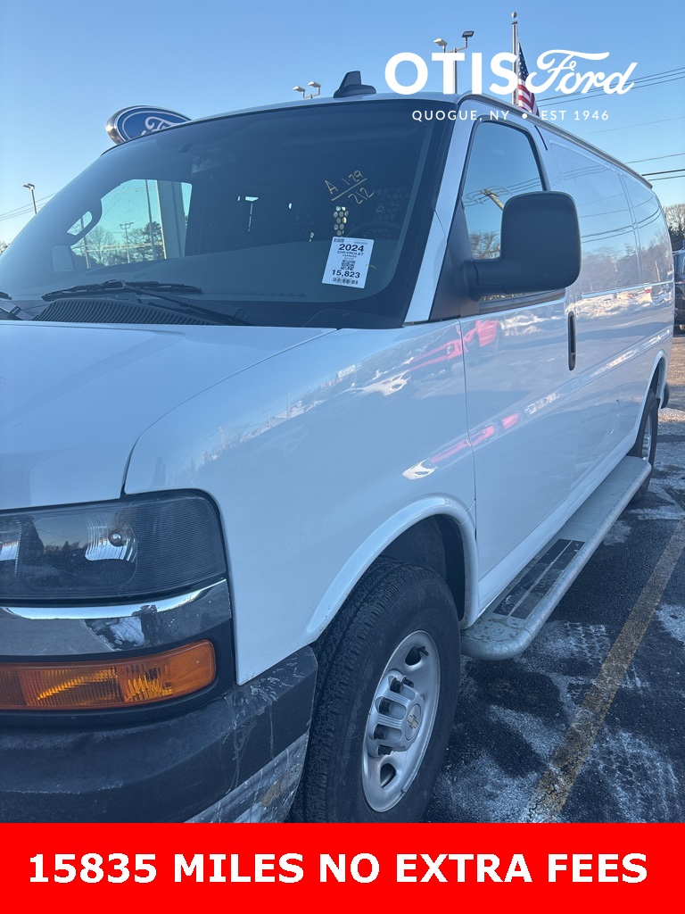 2024 Chevrolet Express Cargo 2500 RWD