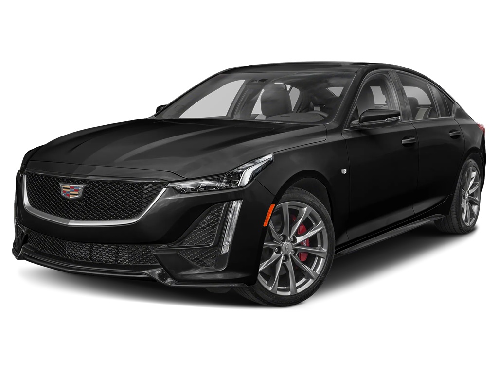 2020 Cadillac CT5 Sport Black at Bayway Cadillac of The Woodlands
