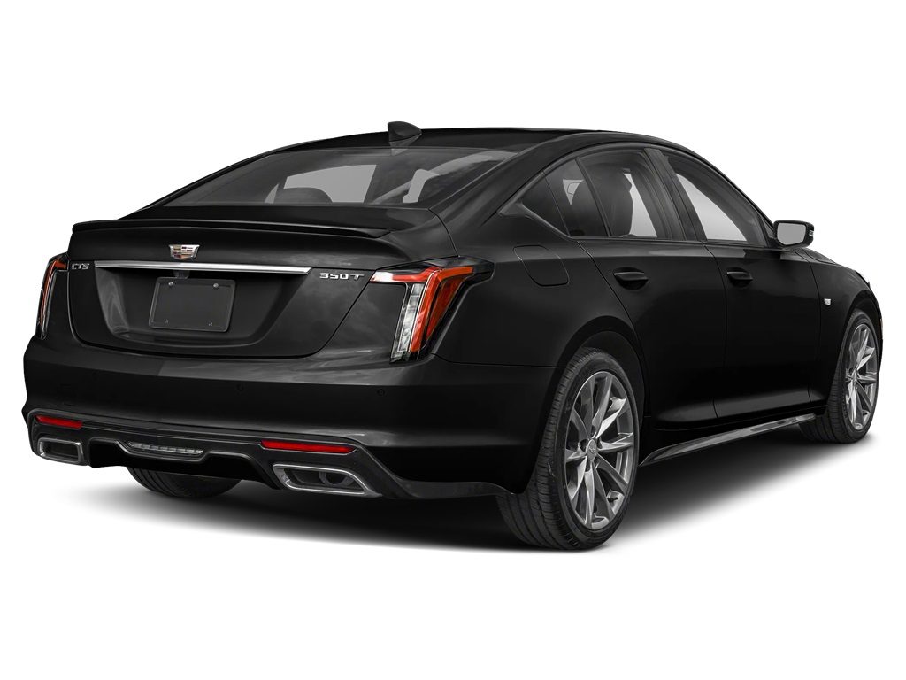 2020 Cadillac CT5 Sport Black at Bayway Cadillac of The Woodlands