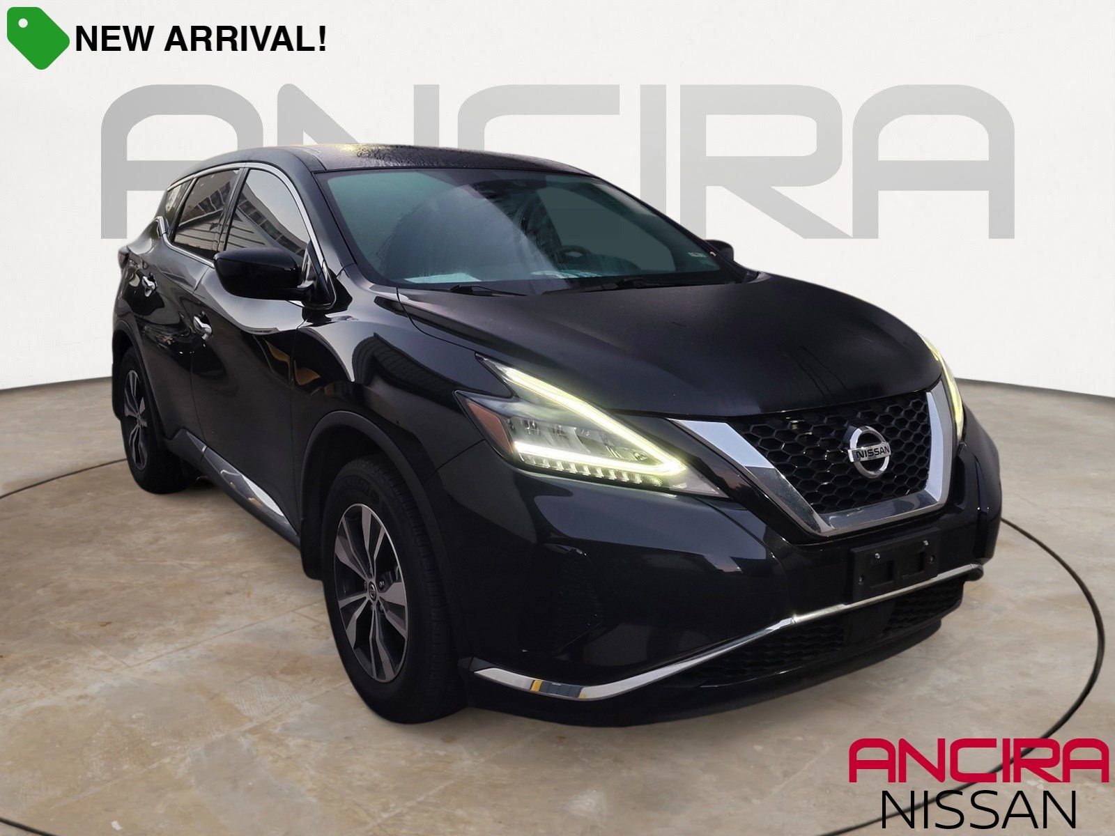 Used Car 2022 Nissan Murano  S For Sale Under $25,000 In San Antonio, Texas