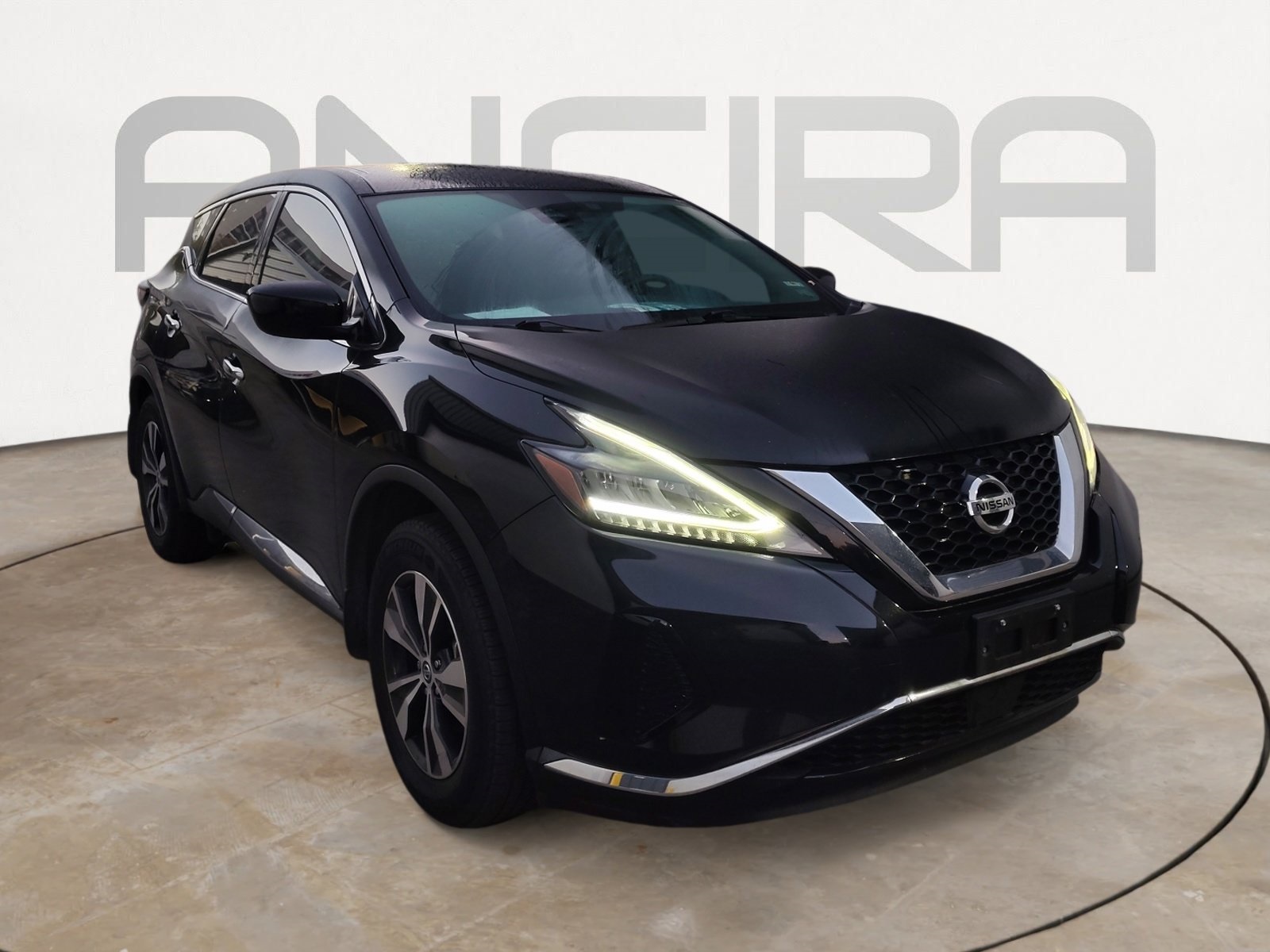 Used Car 2022 Nissan Murano  S For Sale Under $25,000 In San Antonio, Texas