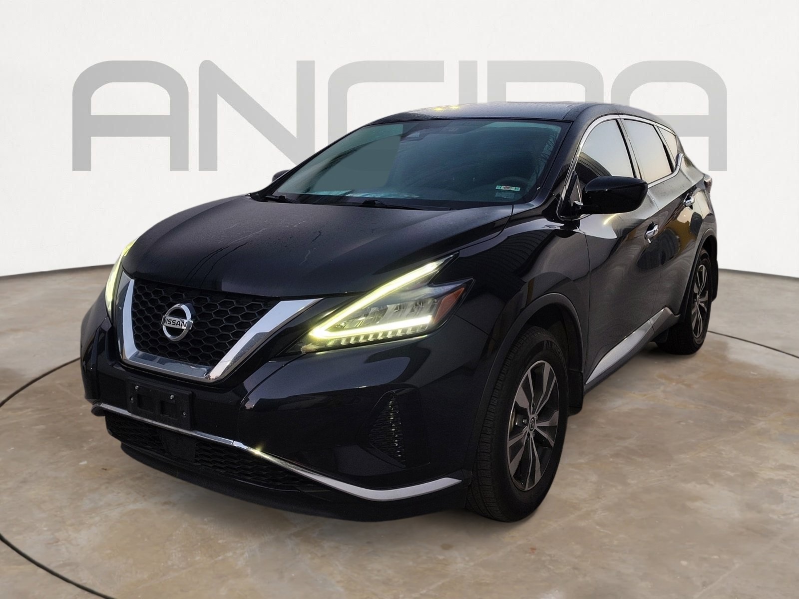 Used Car 2022 Nissan Murano  S For Sale Under $25,000 In San Antonio, Texas