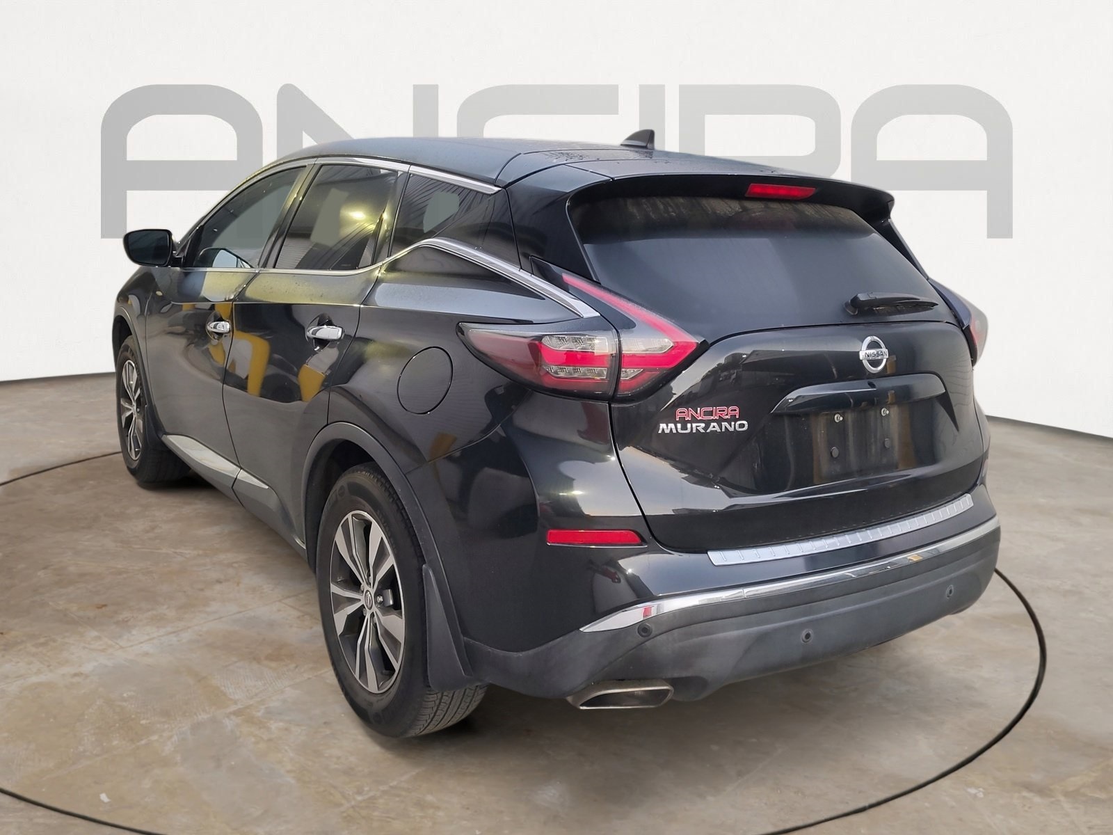 Used Car 2022 Nissan Murano  S For Sale Under $25,000 In San Antonio, Texas