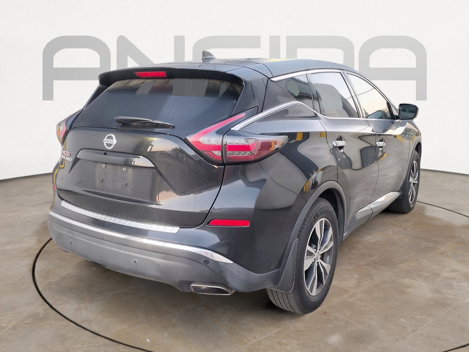 Used Car 2022 Nissan Murano  S For Sale Under $25,000 In San Antonio, Texas