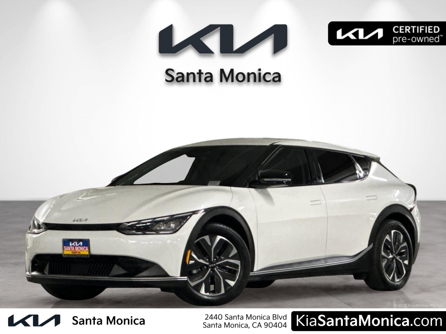 2024 Kia EV6 Light RWD