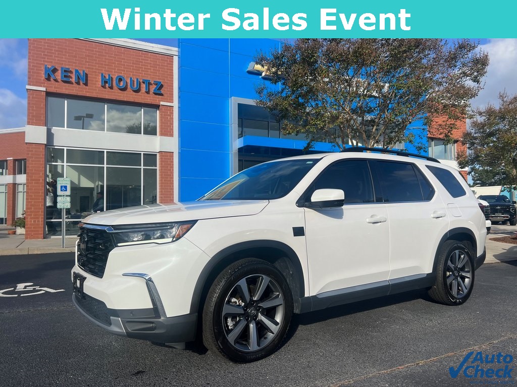 2025 Honda Pilot Elite AWD