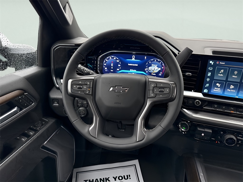 2026 Chevrolet Silverado 3500HD