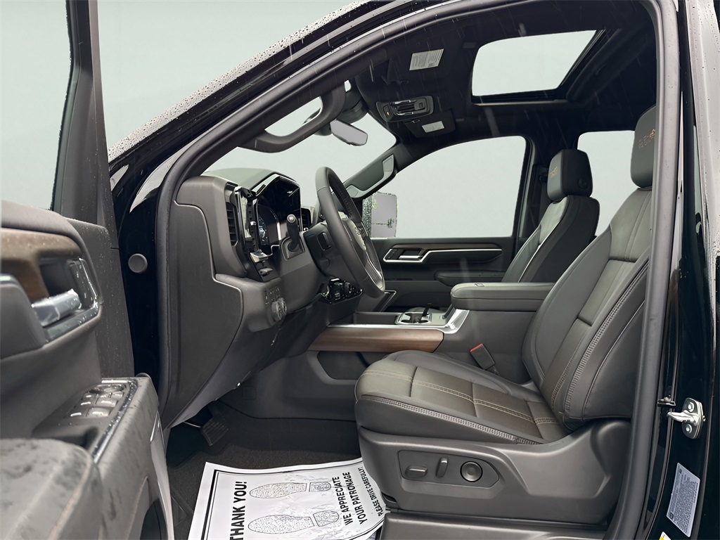 2026 Chevrolet Silverado 3500HD