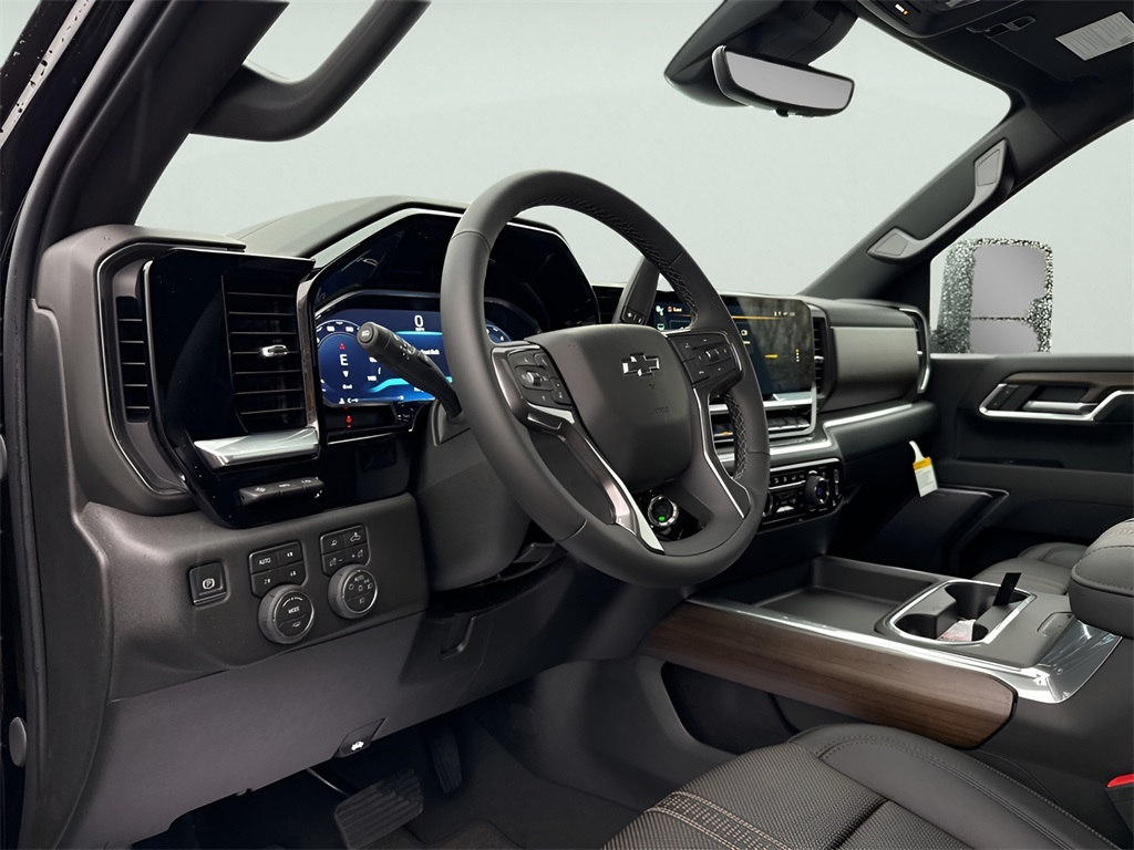 2026 Chevrolet Silverado 3500HD