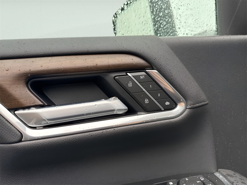 2026 Chevrolet Silverado 3500HD