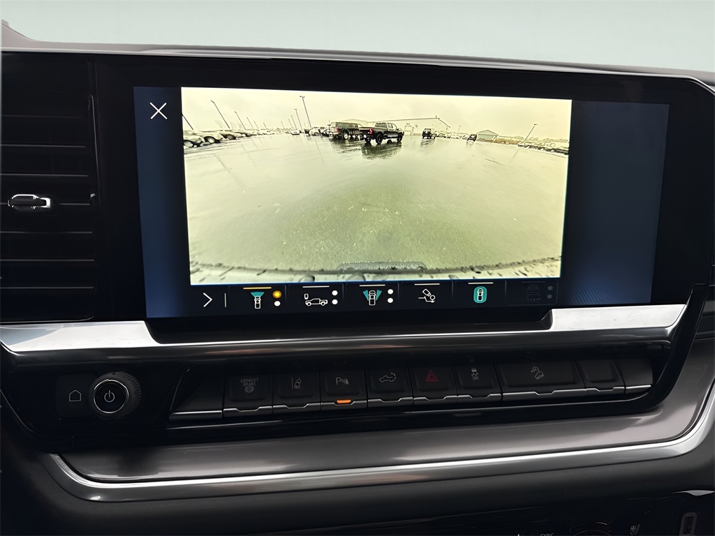 2026 Chevrolet Silverado 3500HD