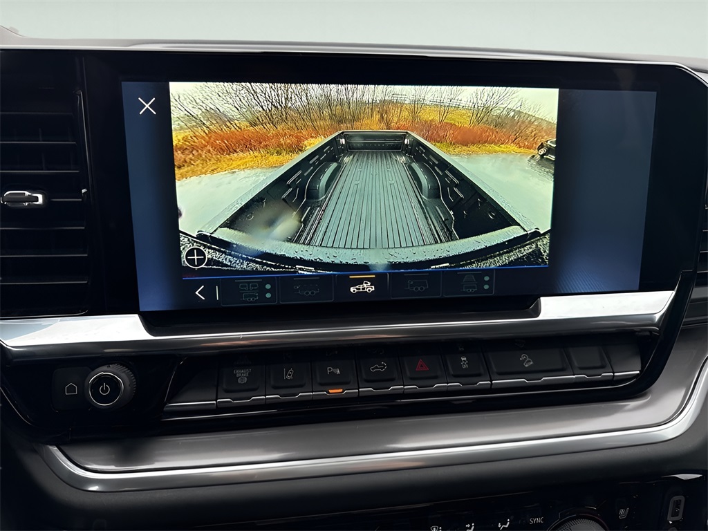 2026 Chevrolet Silverado 3500HD