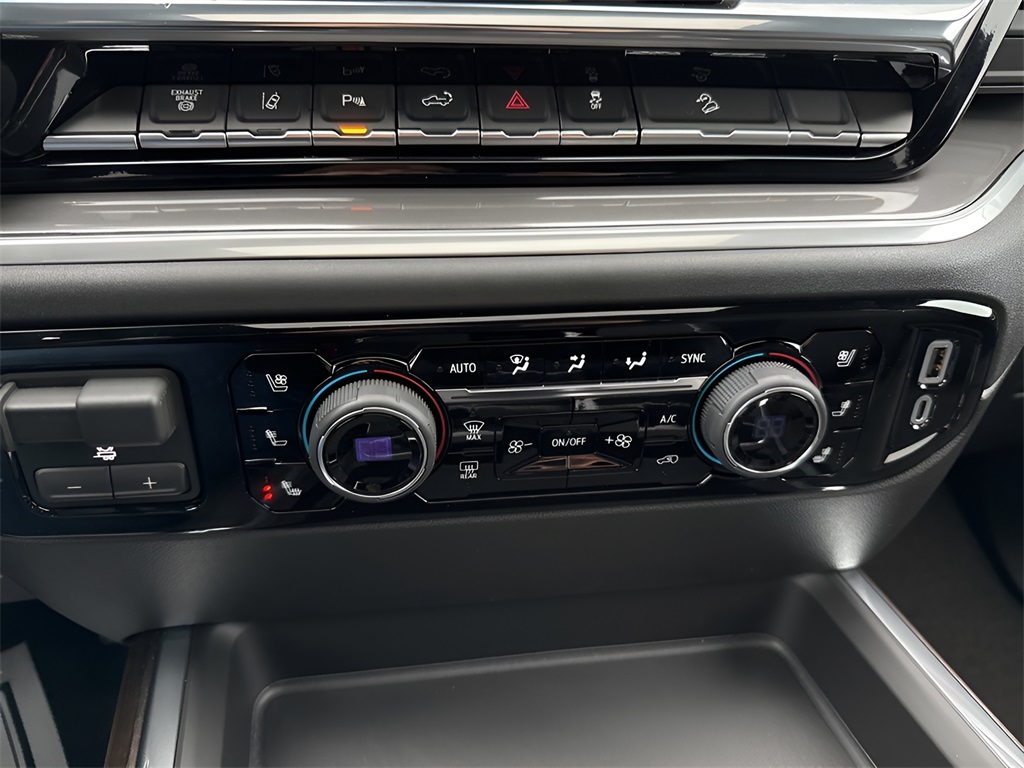 2026 Chevrolet Silverado 3500HD