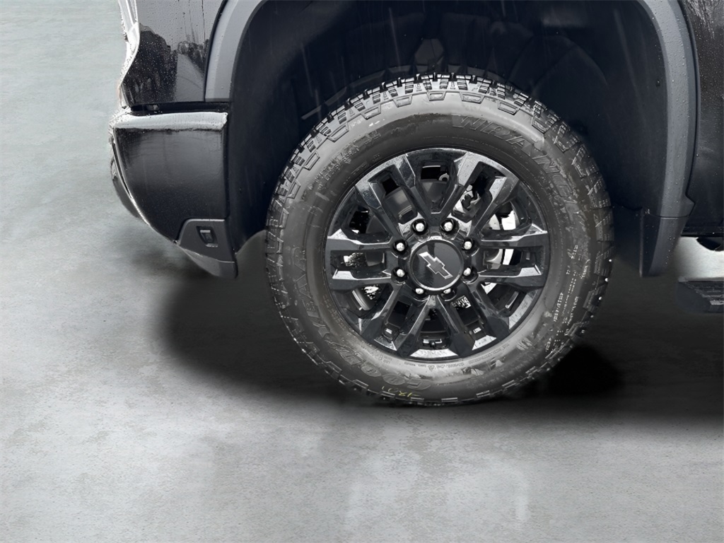 2026 Chevrolet Silverado 3500HD