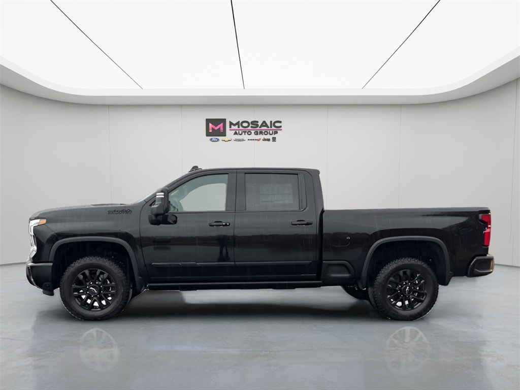 2026 Chevrolet Silverado 3500HD