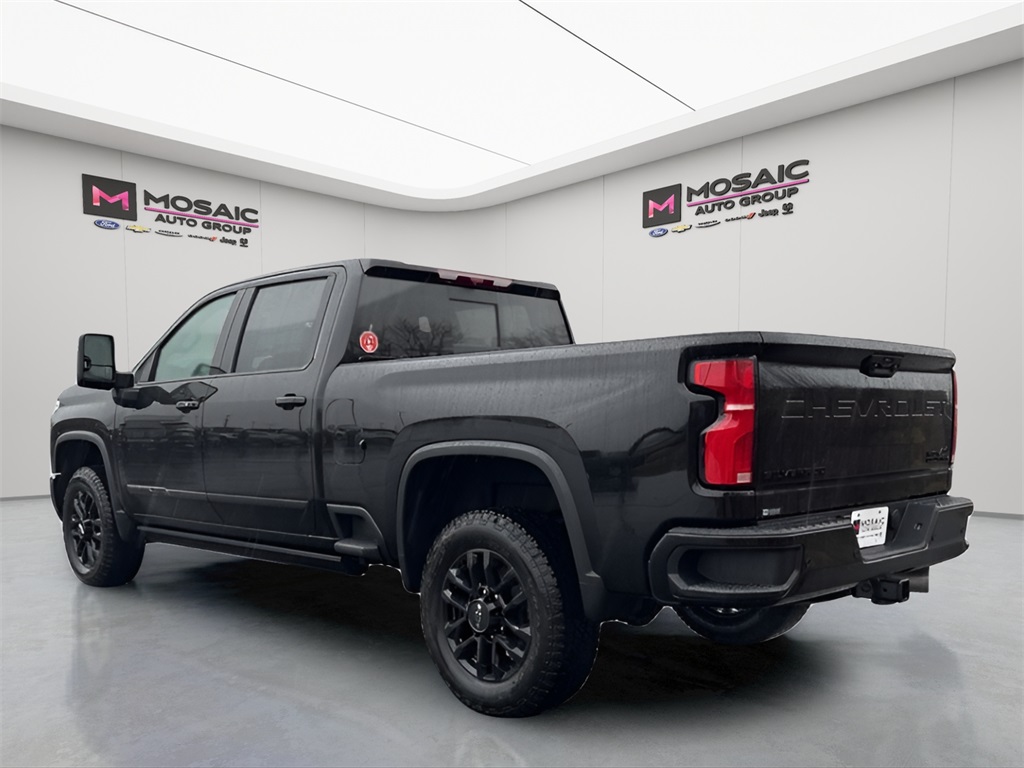 2026 Chevrolet Silverado 3500HD