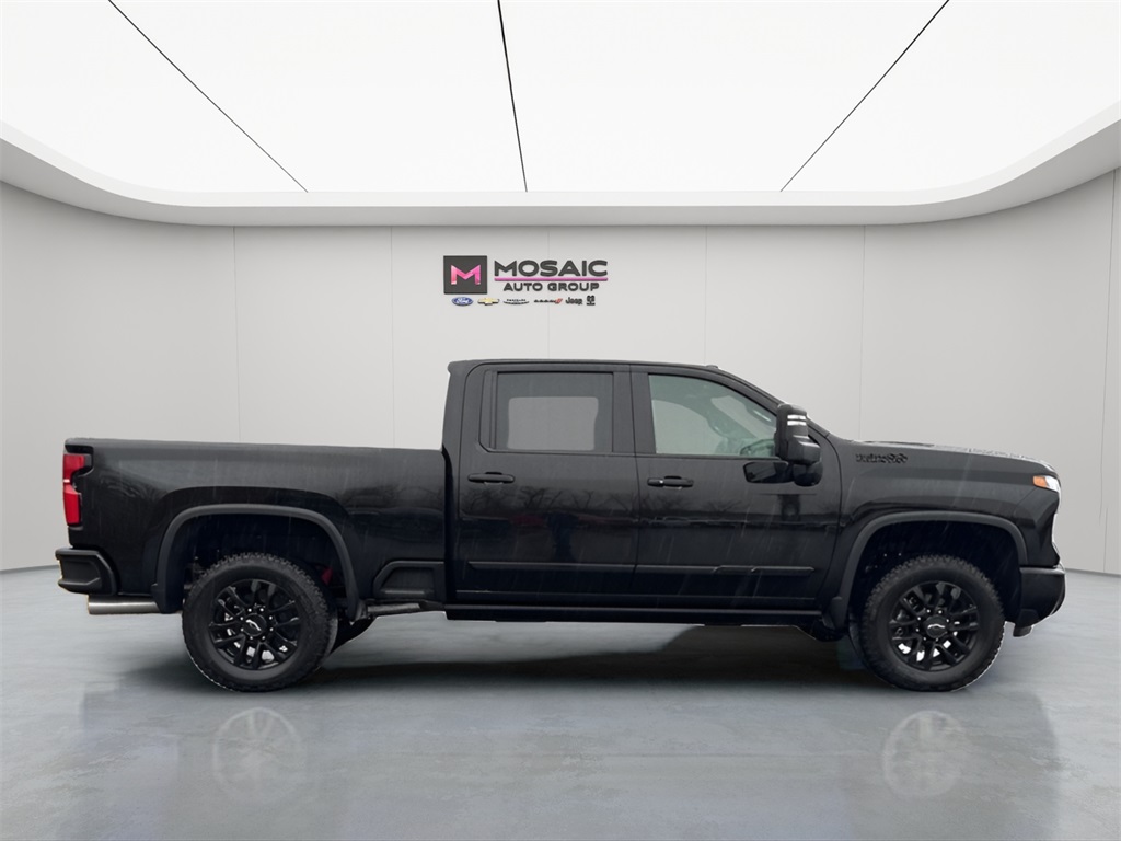 2026 Chevrolet Silverado 3500HD
