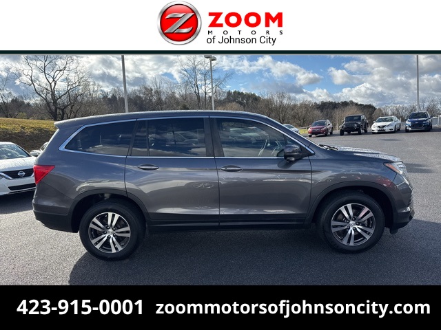 2018 Honda Pilot EX AWD